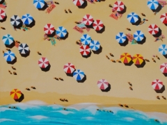 Beach 1100 x 900 commission