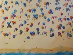 Beach II 1100 x 1000