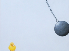 Duck ! 820 x 850