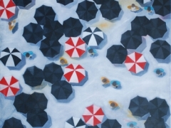 Umbrellas 600 x 1200