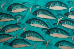 Fish IV 1750 x 900 SOLD