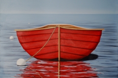Moored for the day 920 x 1200