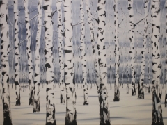 WInter birches (the guardians) 1750 x 900